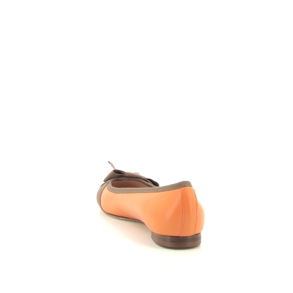 Pascucci Ballerina 244680 oranje