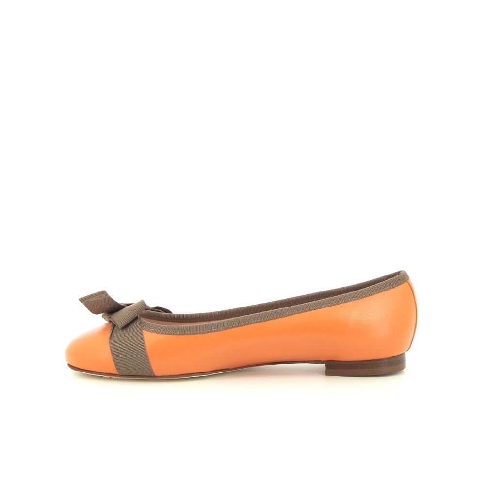 Pascucci Ballerina 244680 oranje