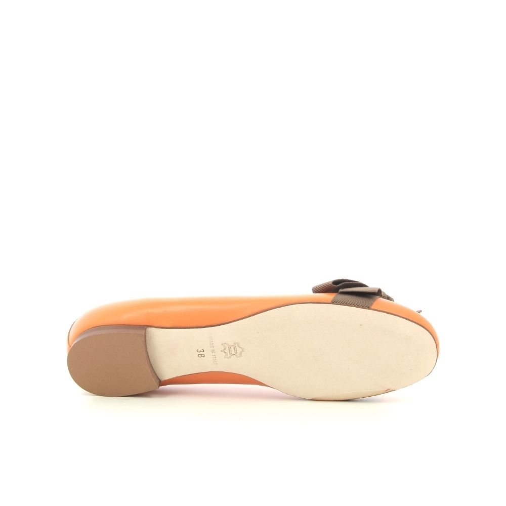 Pascucci Ballerina 244680 oranje