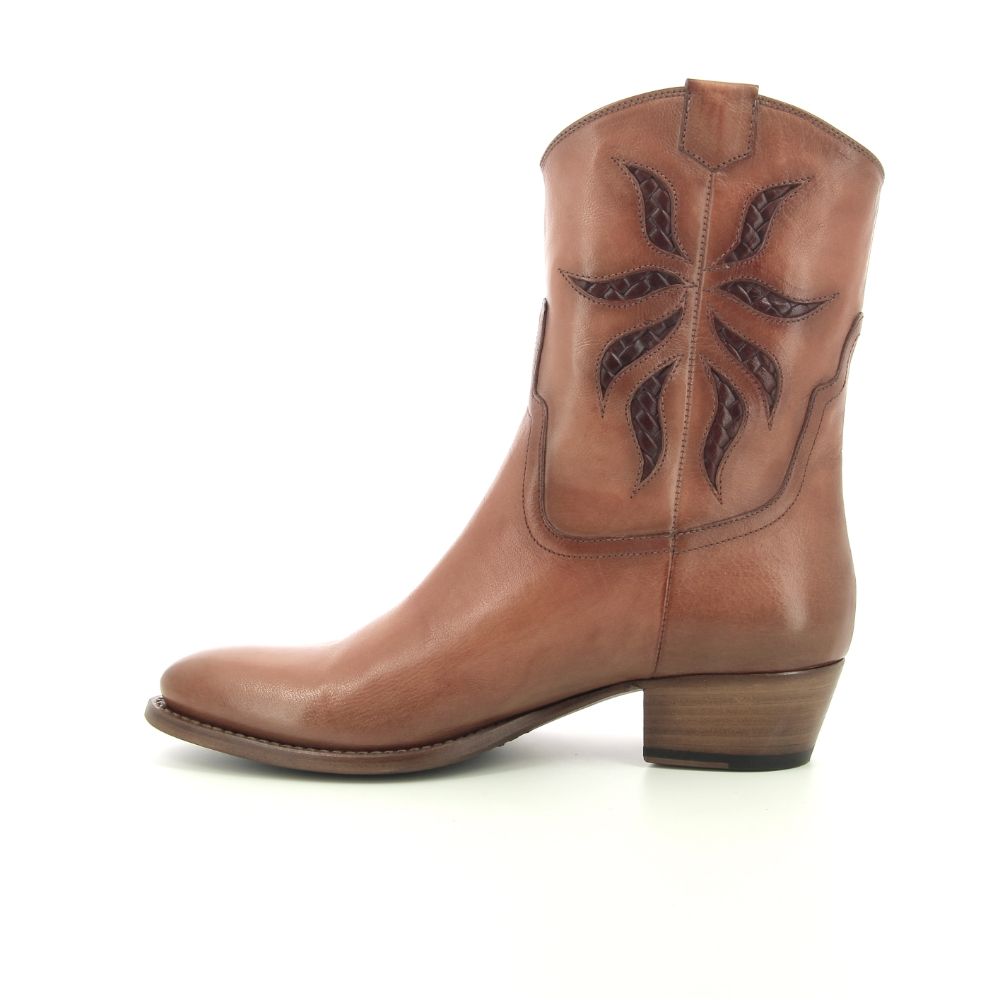 Pantanetti Cowboyboots 244728 cognac