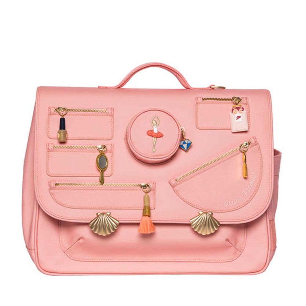 Jeune Premier It Bag Midi Jewellery Box Pink 244766 roze
