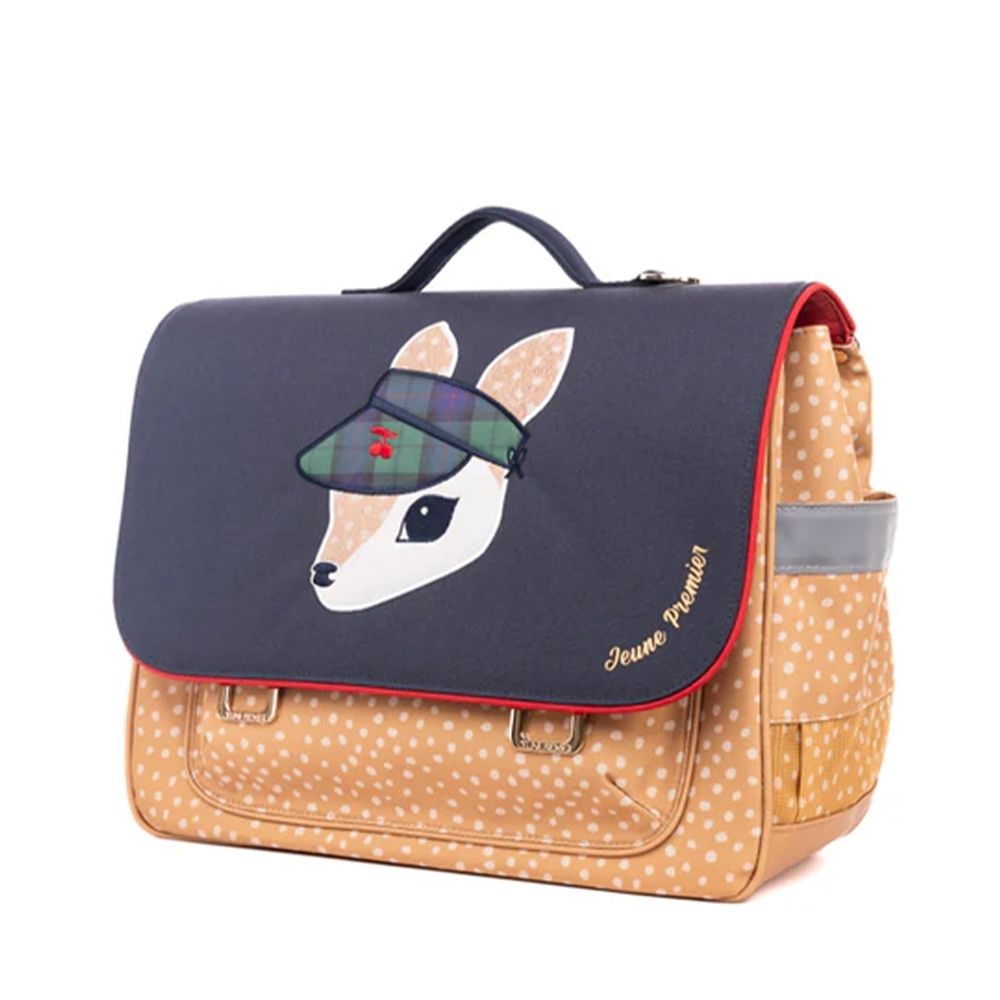 Jeune Premier Dashing Deer It Bag Midi 244769 blauw