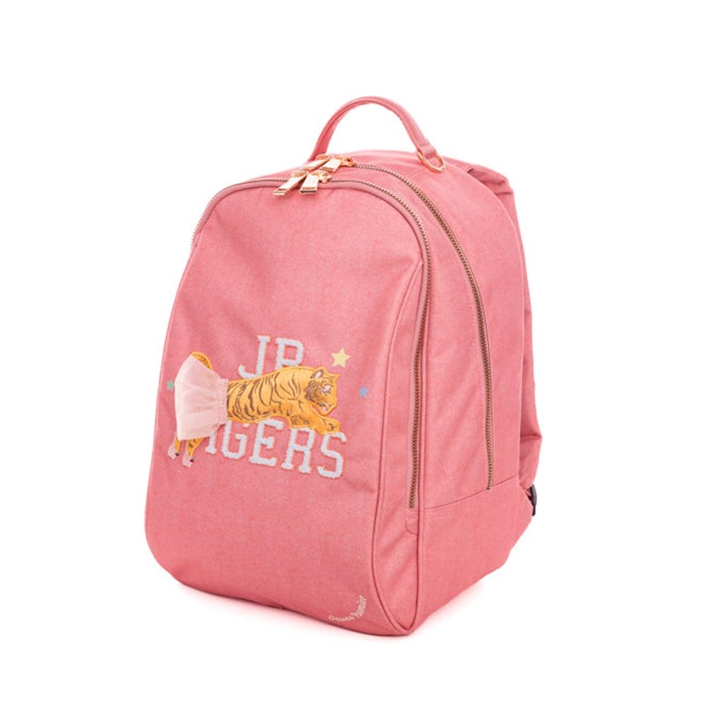 Jeune Premier Tutu Tiger Backpack James 244772 roze