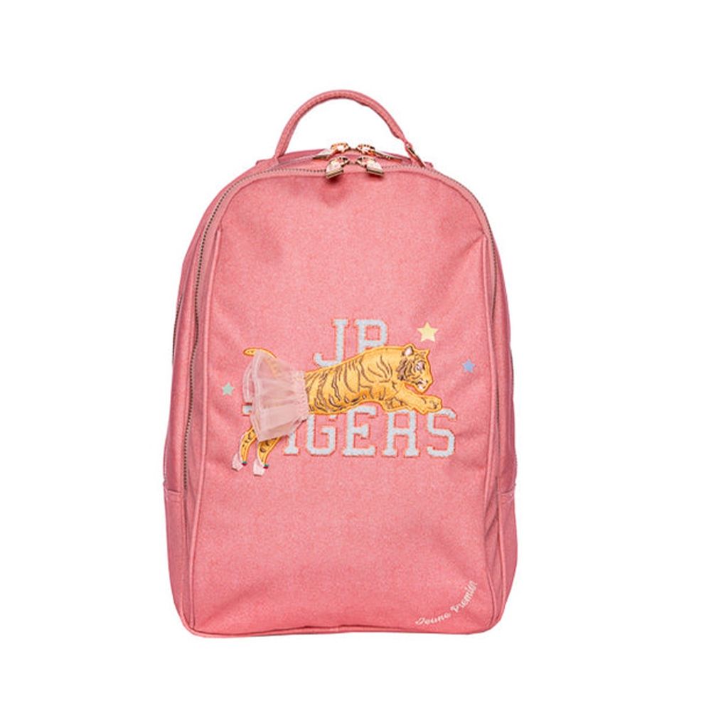 Jeune Premier Tutu Tiger Backpack James 244772 roze