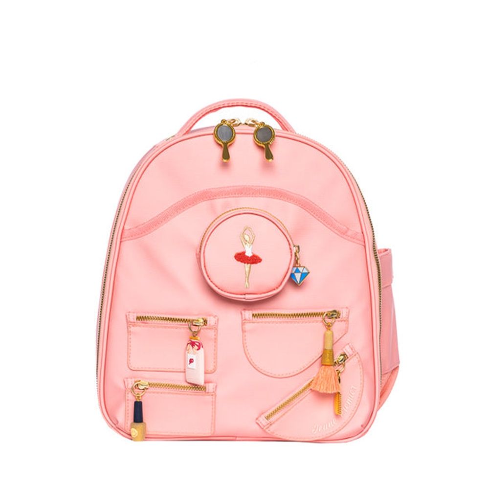 Jeune Premier Jewellery Box Pink Backpack Ralphie 244774 roze