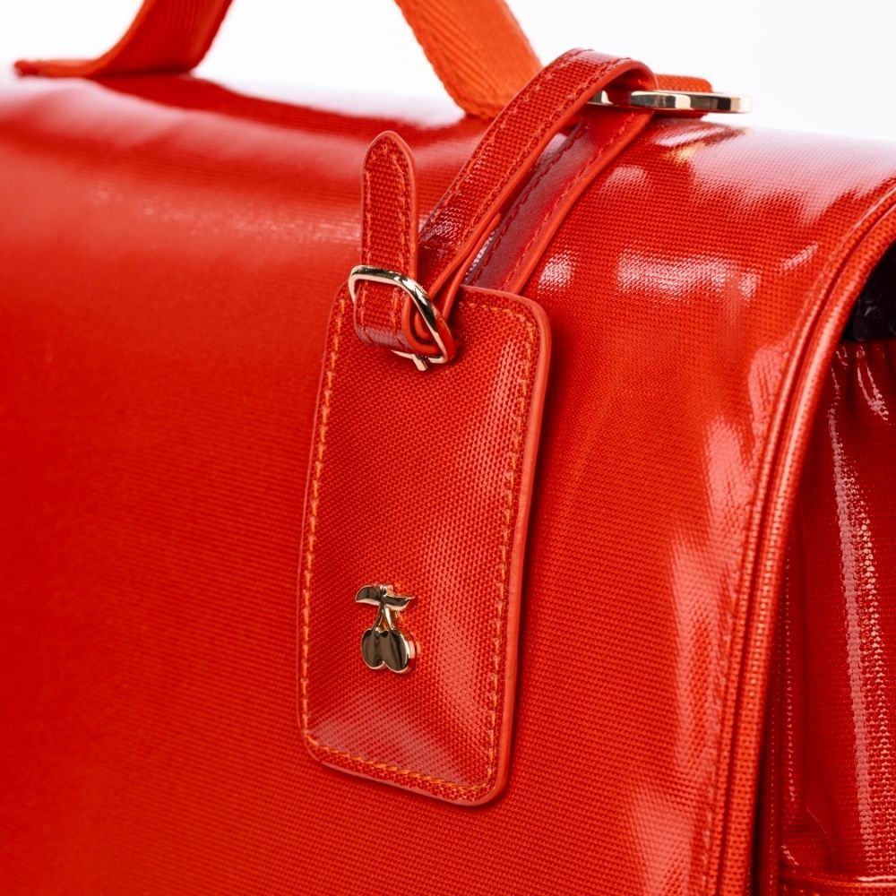 Jeune Premier Perfect Red It Bag Midi 244792 rood