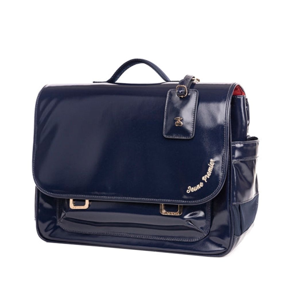 Jeune Premier Navy Blazer It Bag Midi 244795 blauw