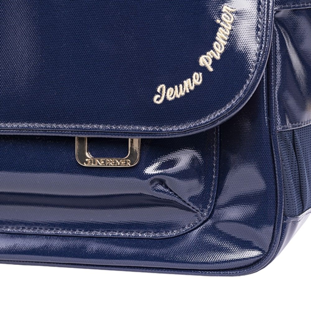 Jeune Premier Navy Blazer It Bag Midi 244795 blauw