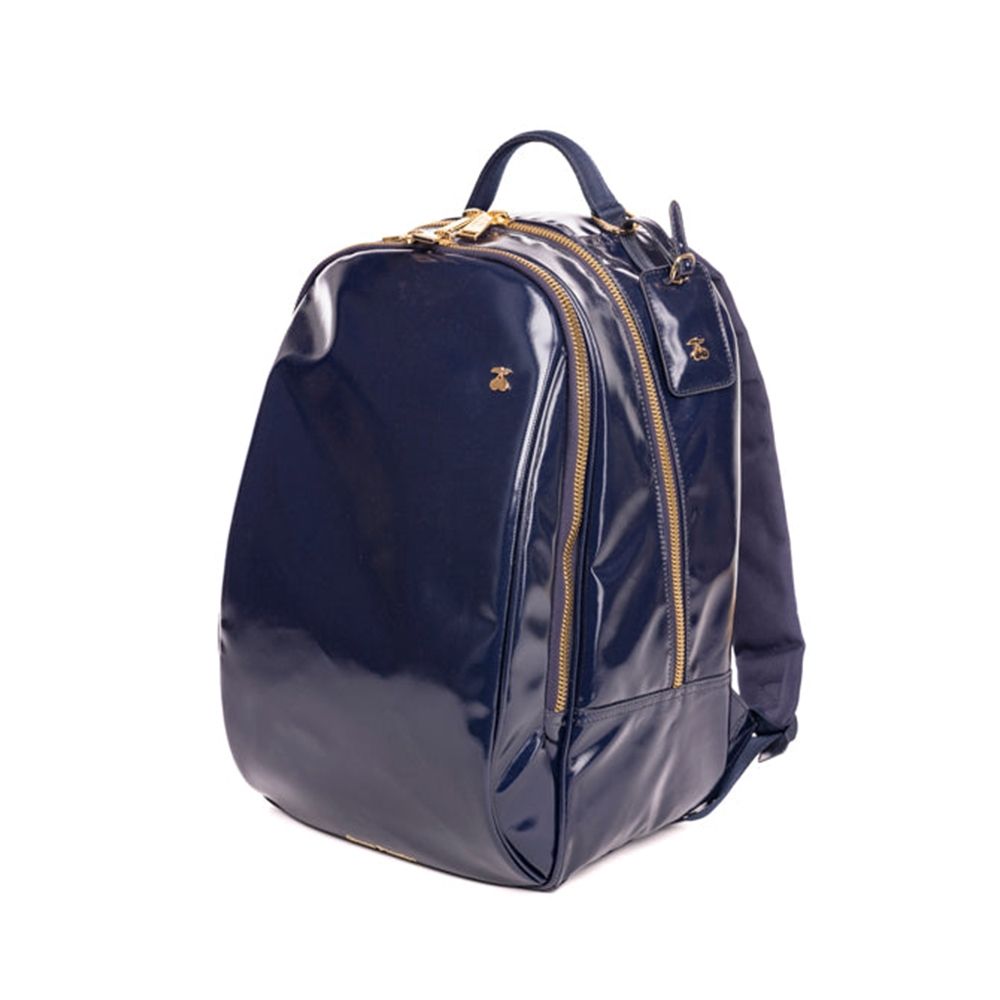 Jeune Premier Navy Blazer Backpack James 244802 blauw