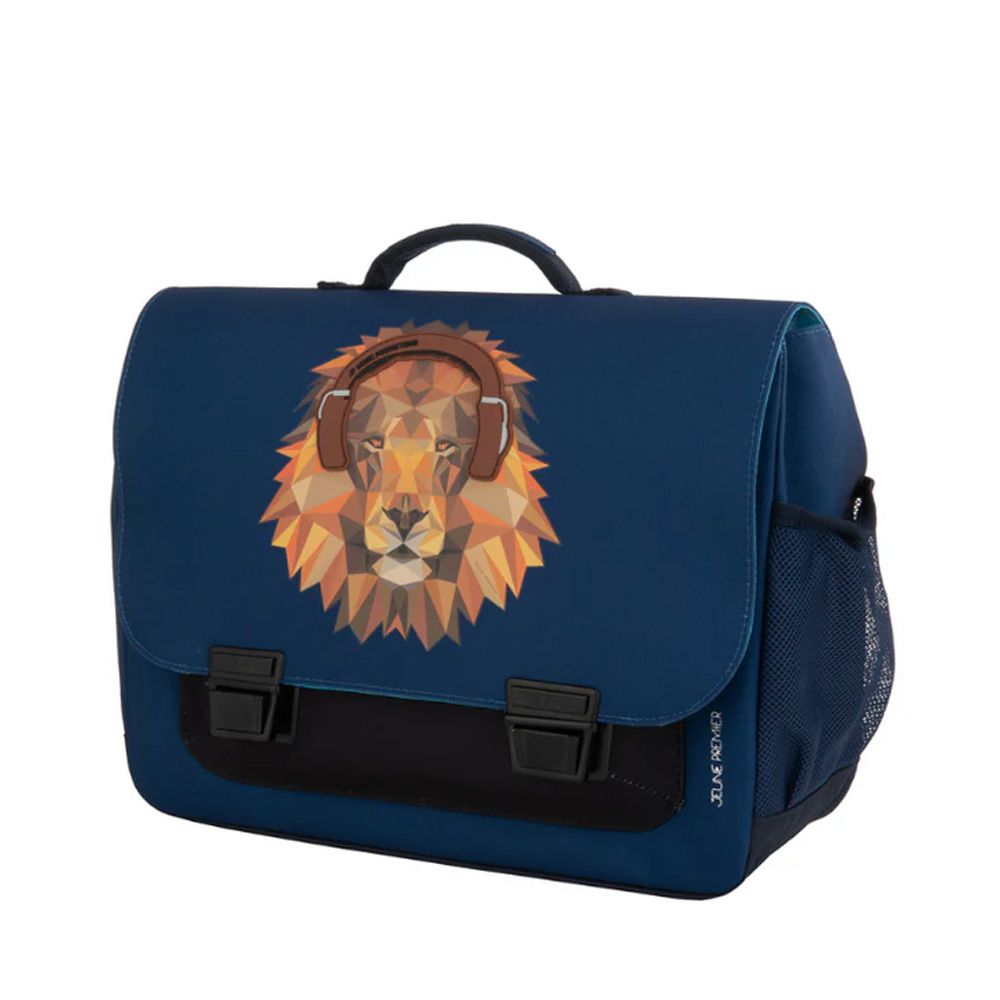 Jeune Premier It Bag Midi Lion DJ 244820 blauw