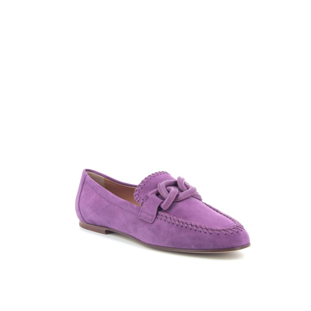 Tod's Mocassin 244877 paars