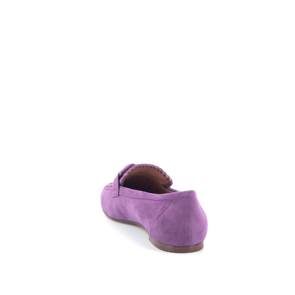 Tod's Mocassin 244877 paars
