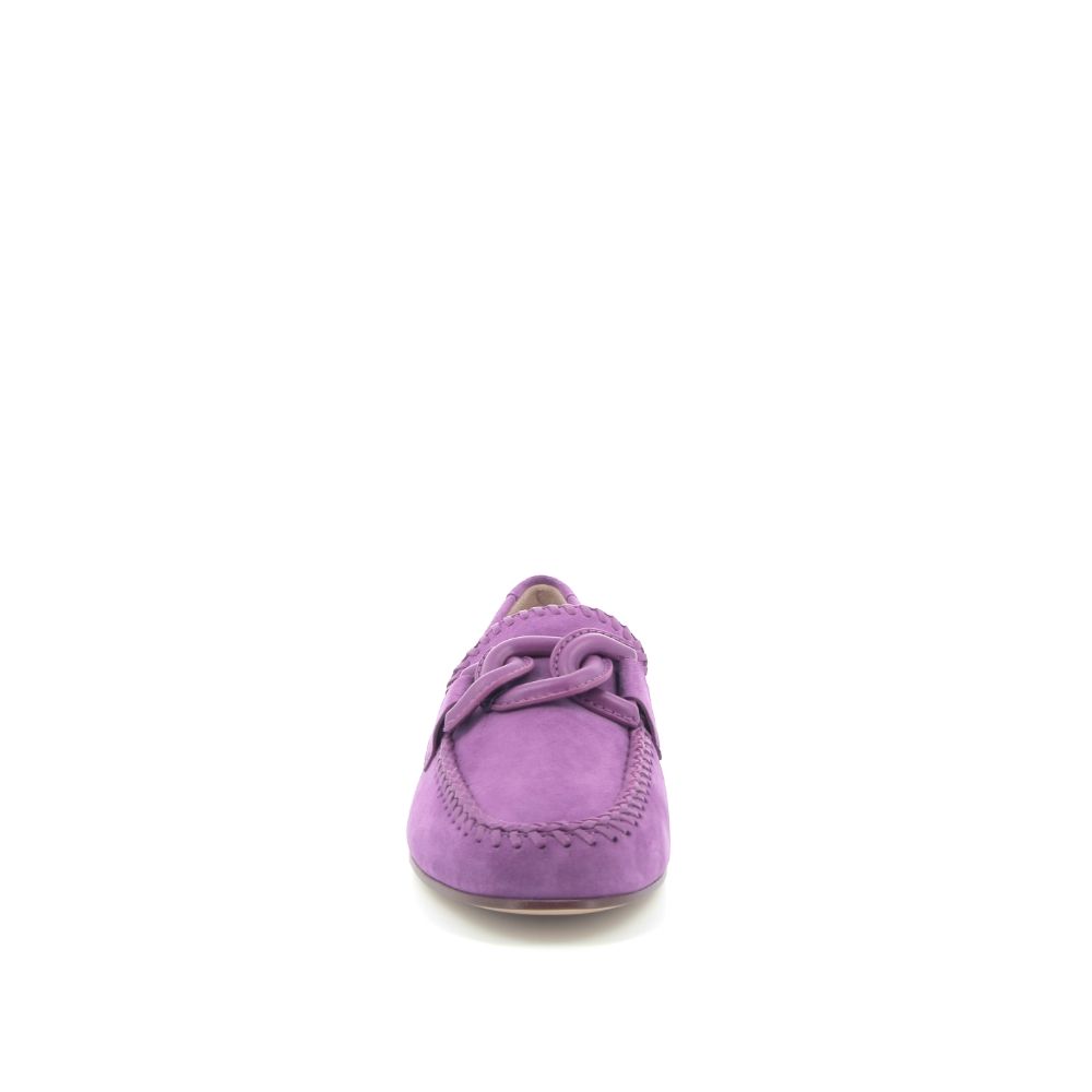 Tod's Mocassin 244877 paars