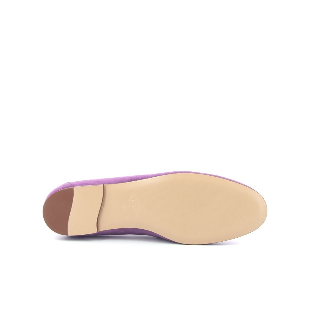 Tod's Mocassin 244877 paars