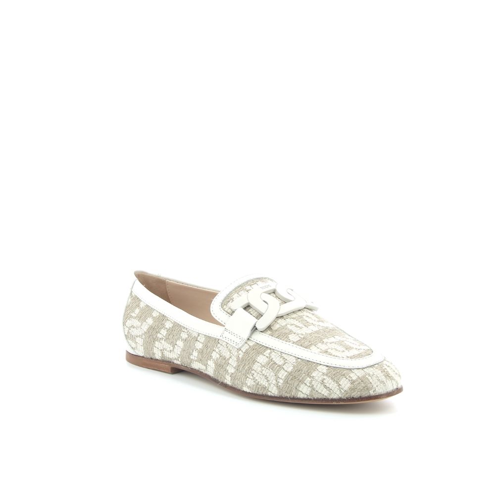Tod's Mocassin 244878 beige