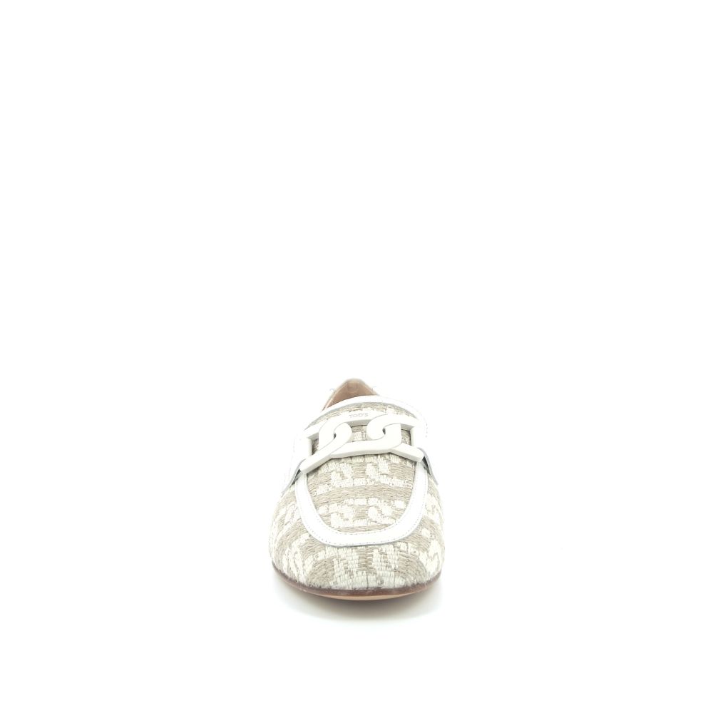 Tod's Mocassin 244878 beige