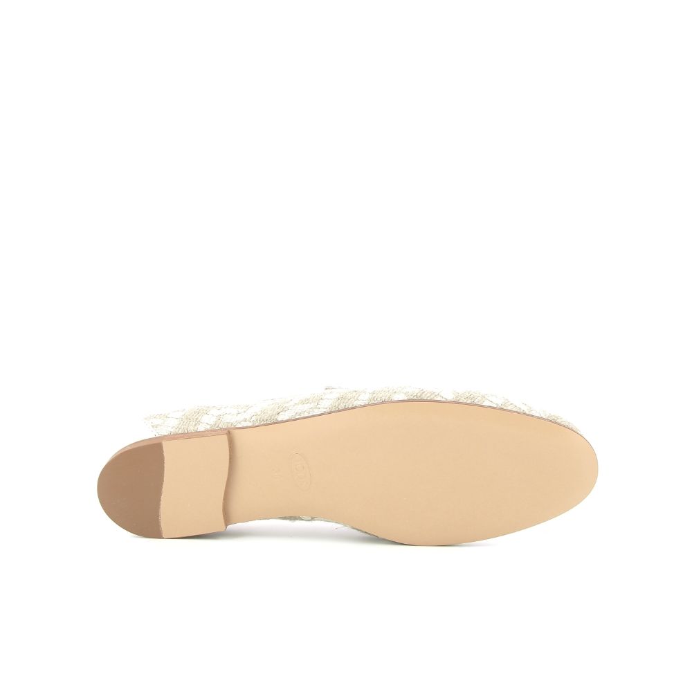 Tod's Mocassin 244878 beige