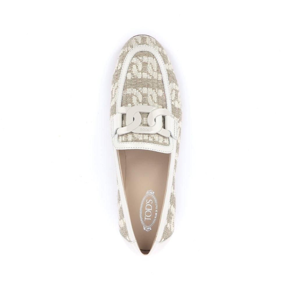Tod's Mocassin 244878 beige