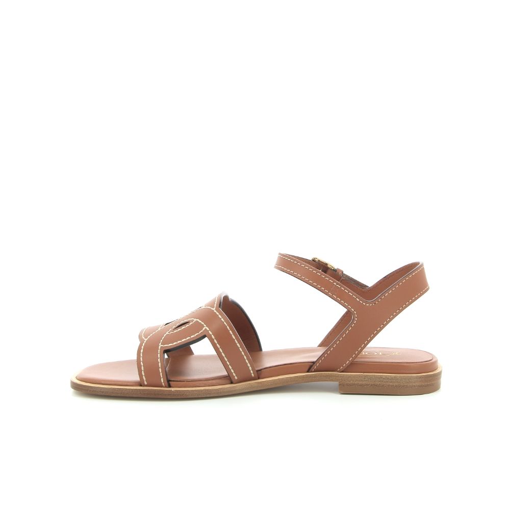 Tod's Sandaal 244882 cognac