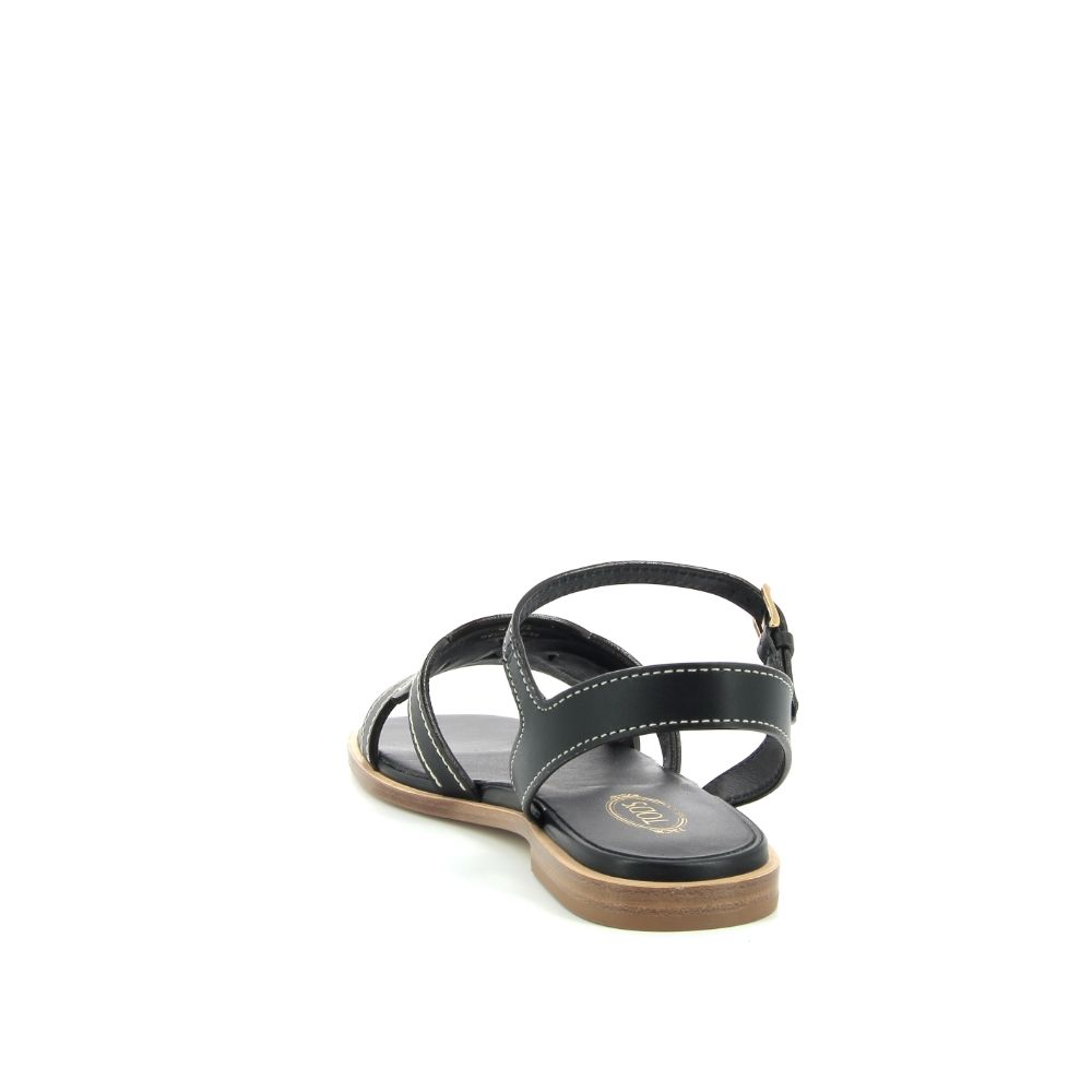 Tod's Sandaal 244883 zwart
