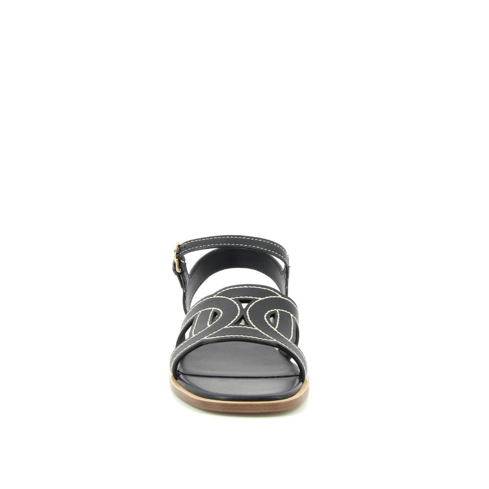 Tod's Sandaal 244883 zwart