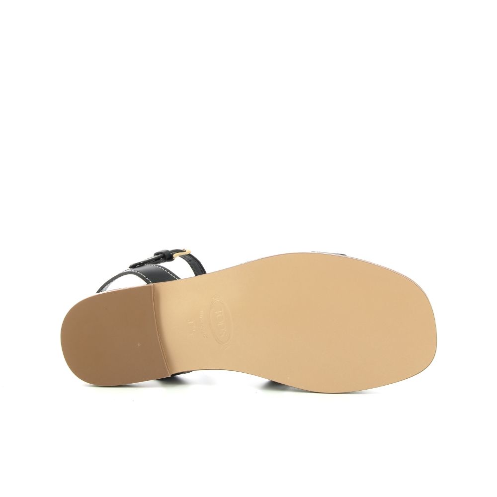 Tod's Sandaal 244883 zwart
