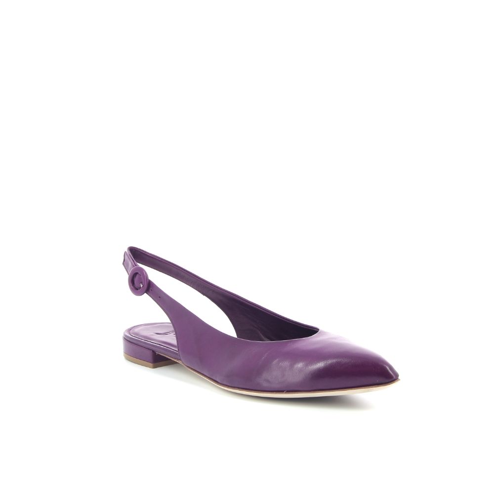 Lorenzo Masiero Slingback 244970 paars