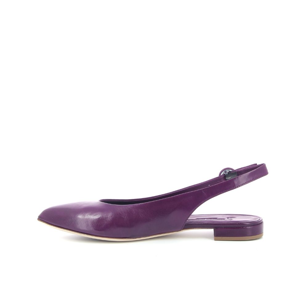 Lorenzo Masiero Slingback 244970 paars