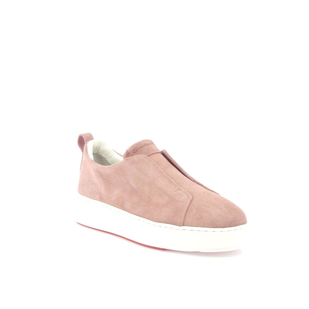 Santoni Sneaker 244980 roze