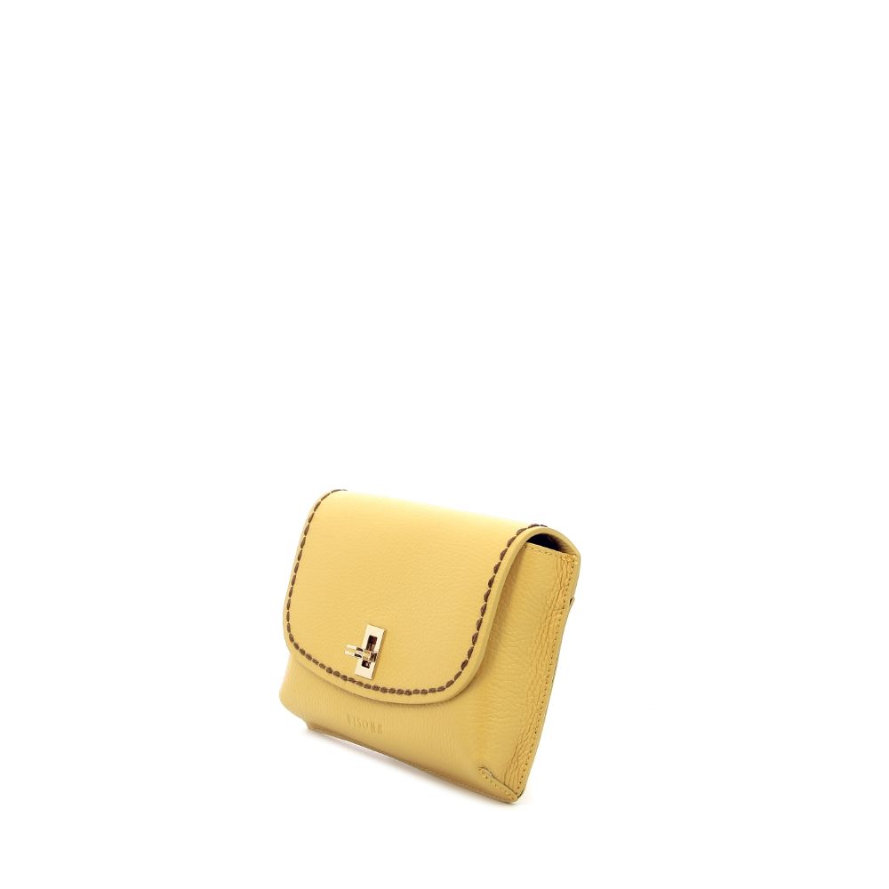 Visona Mini Bag 245030 geel
