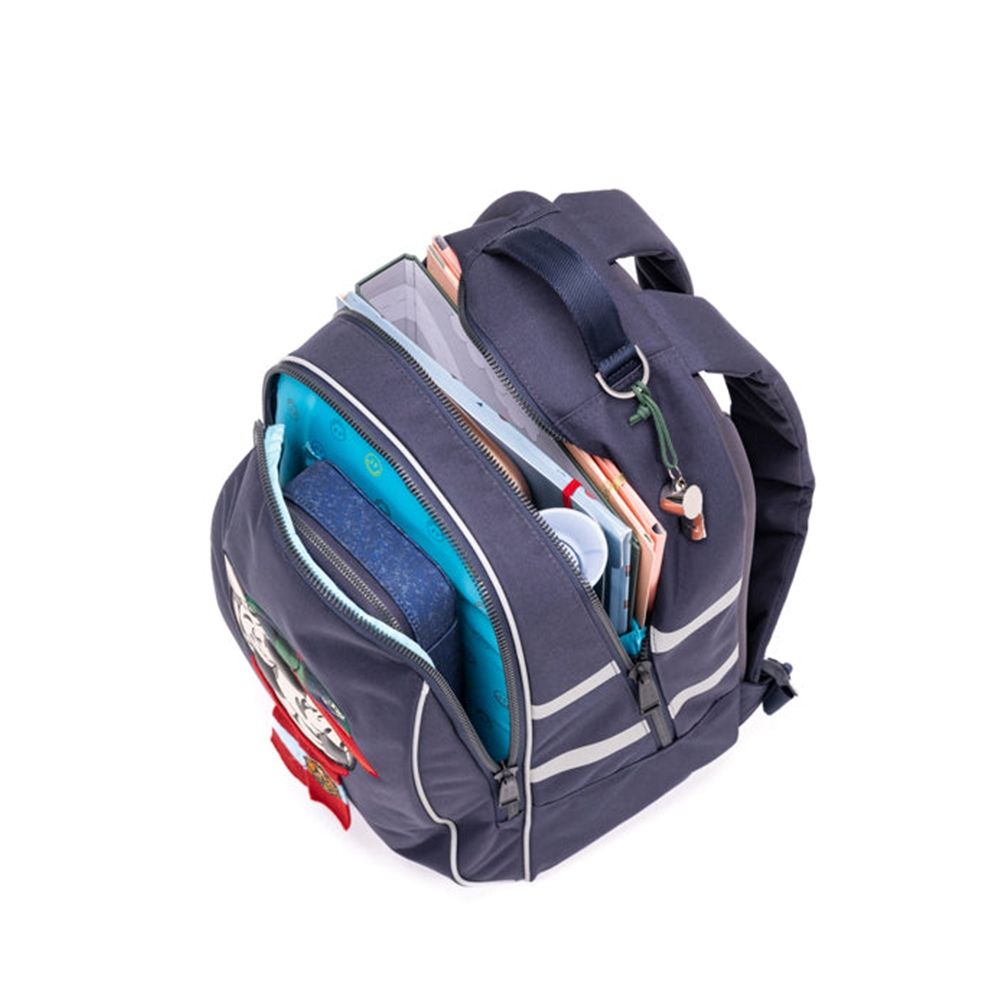 Jeune Premier FC Tiger Backpack James 245065 blauw