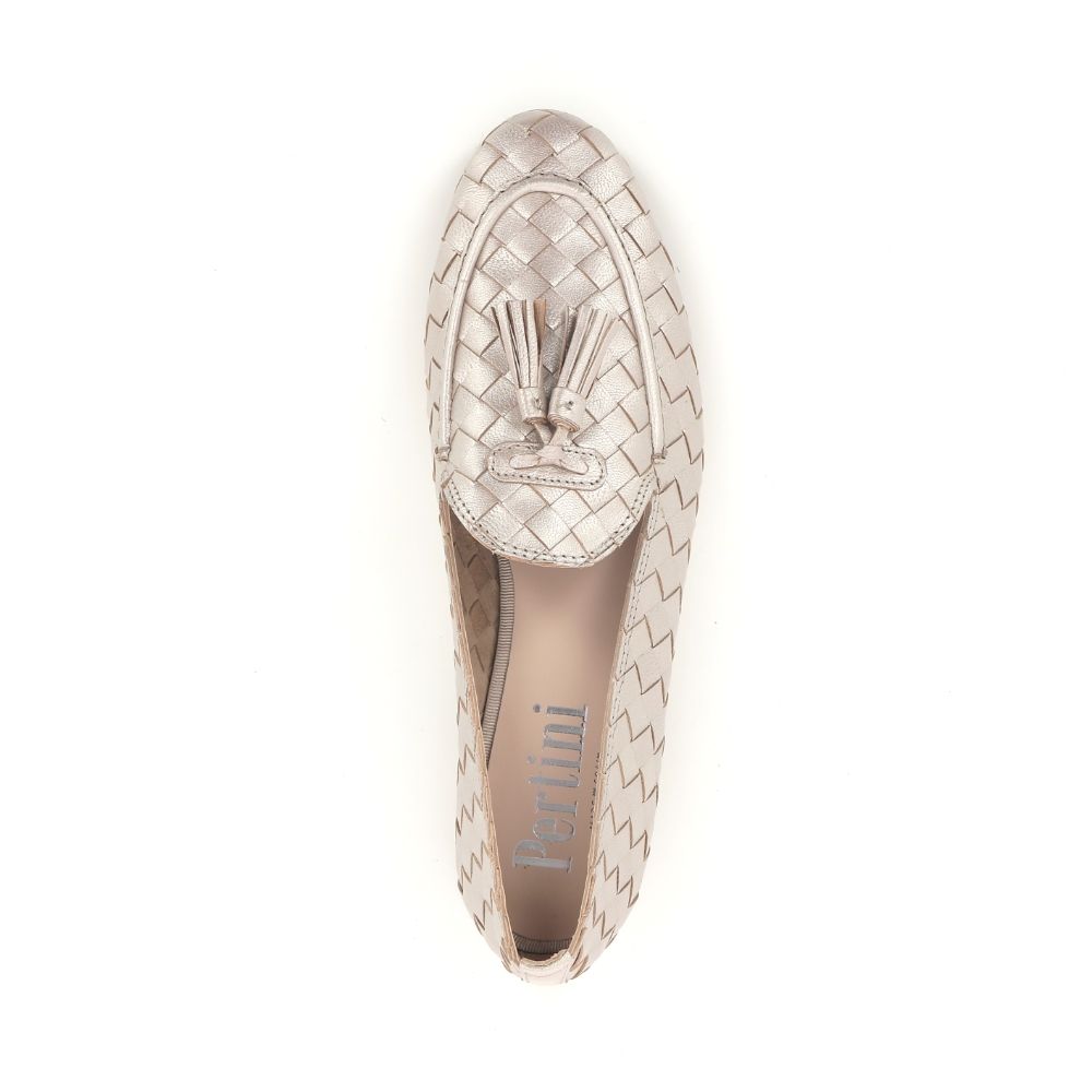 Pertini Mocassin 245105 goud