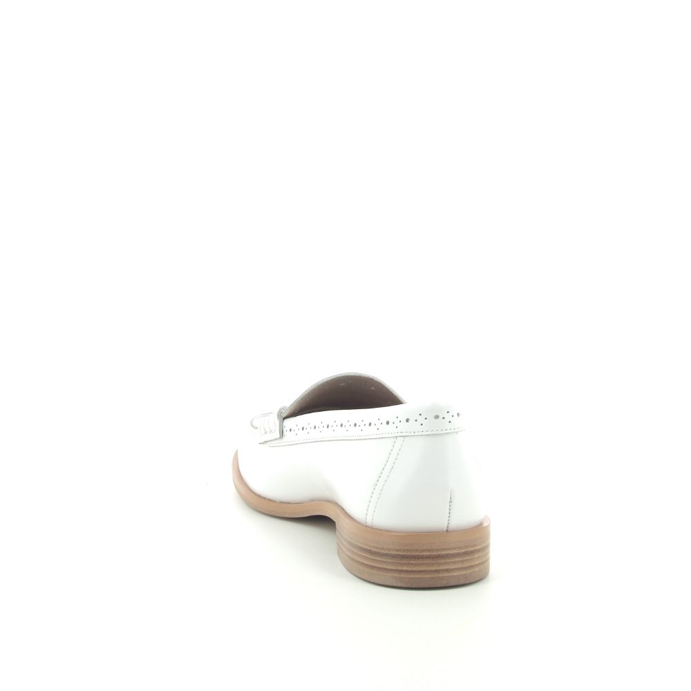 Pertini Mocassin 245109 wit