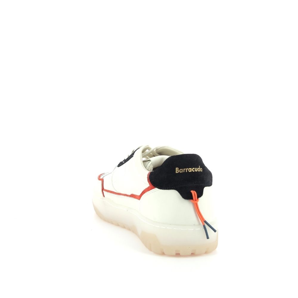 Barracuda Sneaker 245204 wit