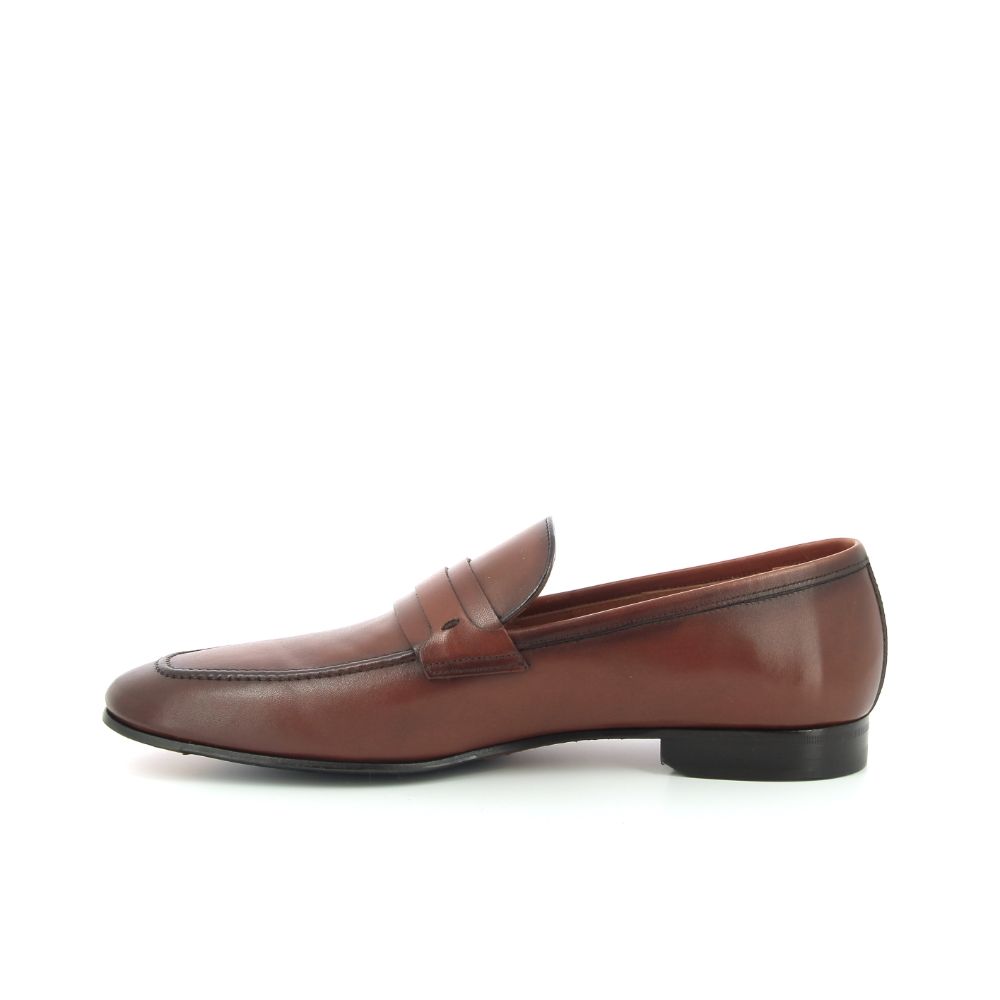 Calce Mocassin 245218 cognac