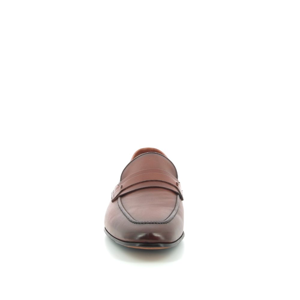 Calce Mocassin 245218 cognac