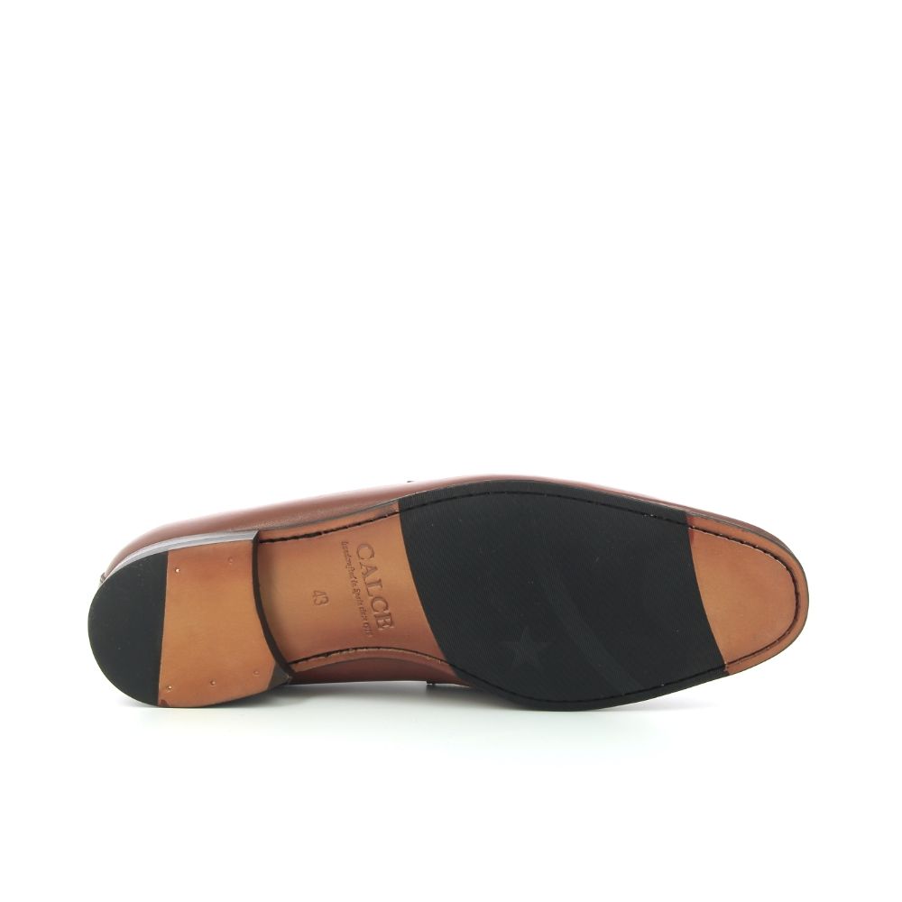 Calce Mocassin 245218 cognac