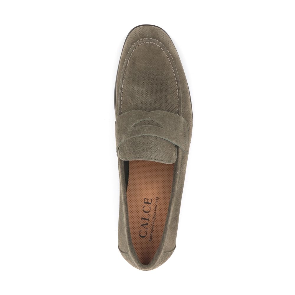 Calce Mocassin 245221 taupe