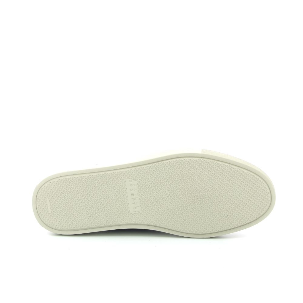 Fratelli Rossetti Sneaker 245245 wit