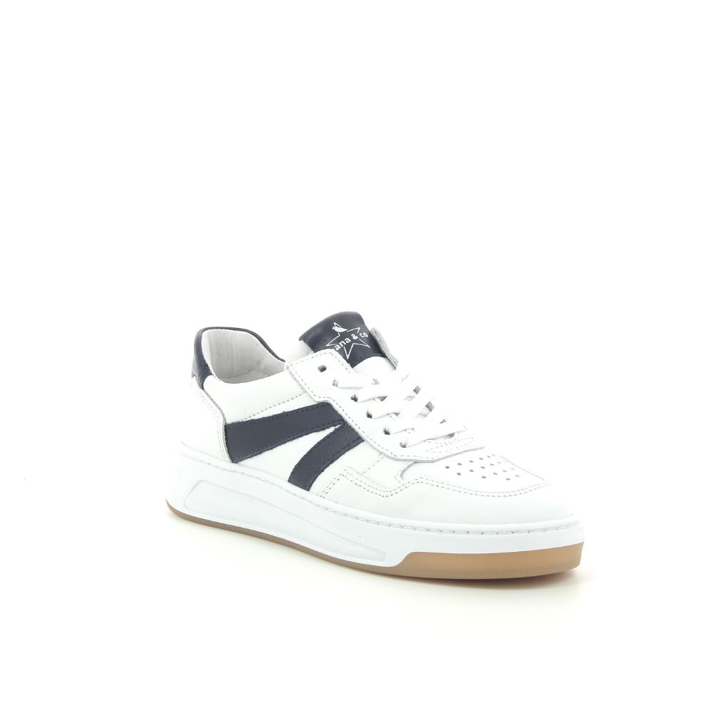 Bana&Co Sneaker 245349 wit