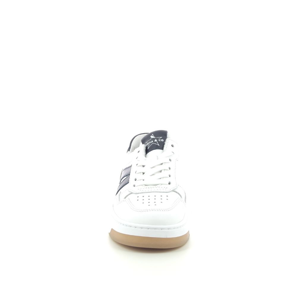 Bana&Co Sneaker 245349 wit