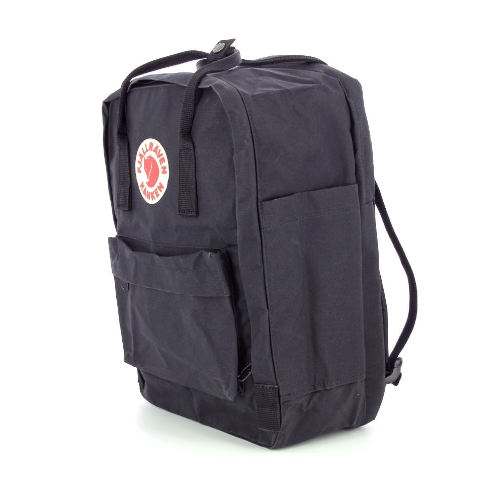 Fjällräven Kånken Laptop 245364 zwart