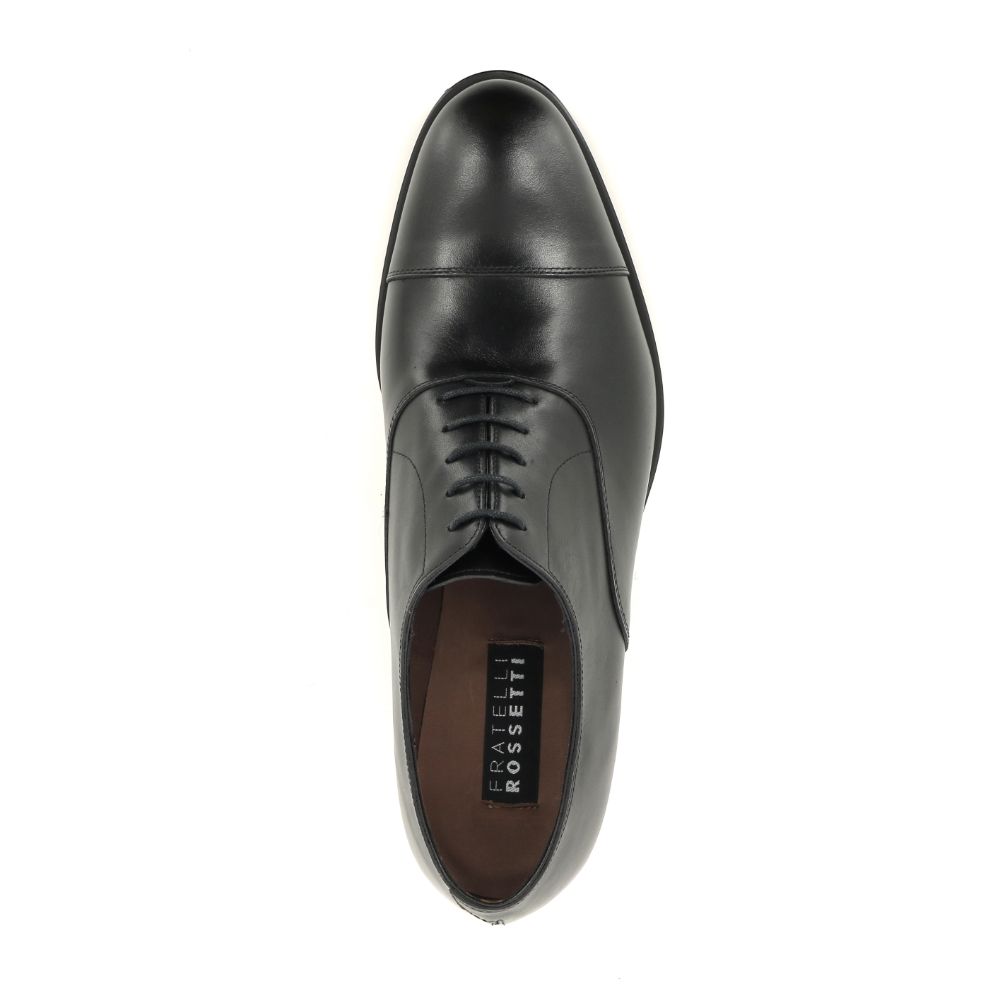 Fratelli Rossetti Veterschoen 245369 zwart