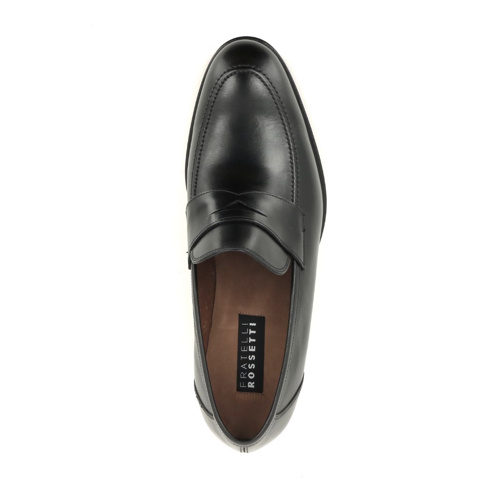 Fratelli Rossetti Mocassin 245372 zwart