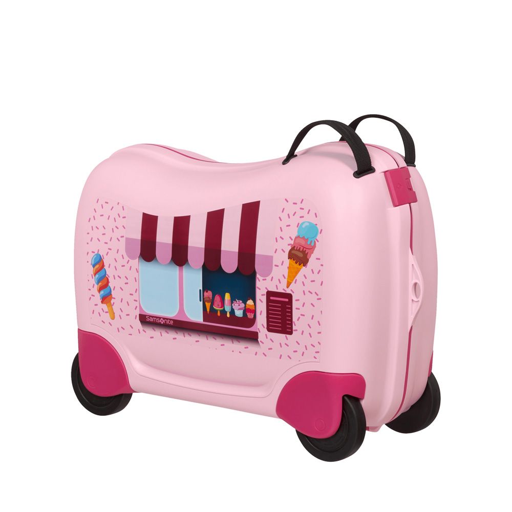 Samsonite Dream2go Ice Cream Van 245634 roze