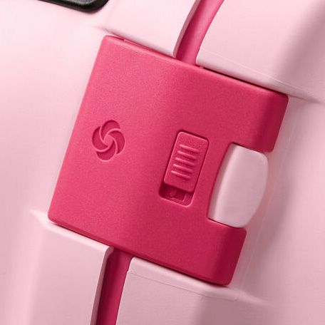 Samsonite Dream2go Ice Cream Van 245634 roze