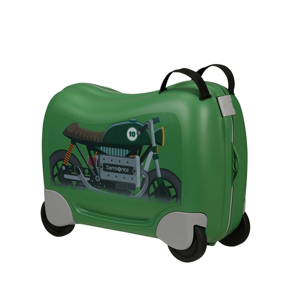 Samsonite Dream2go Motorbike 245635 groen