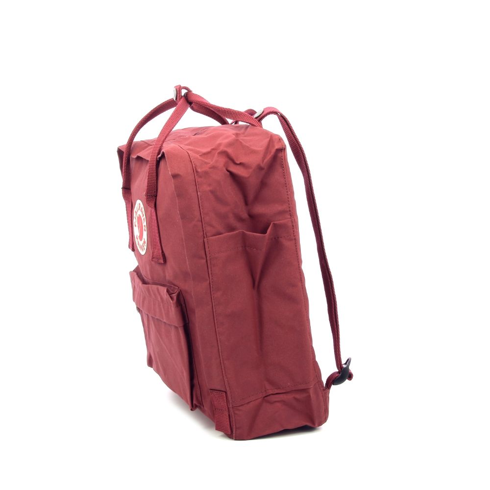 Fjällräven Kånken 245665 rood