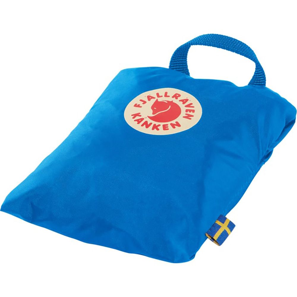 Fjällräven Kånken Rain Cover Blue 245682 blauw