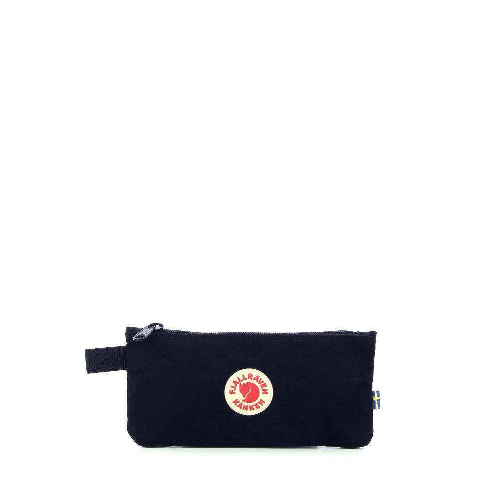 Fjällräven Kånken Pen Case 245683 zwart